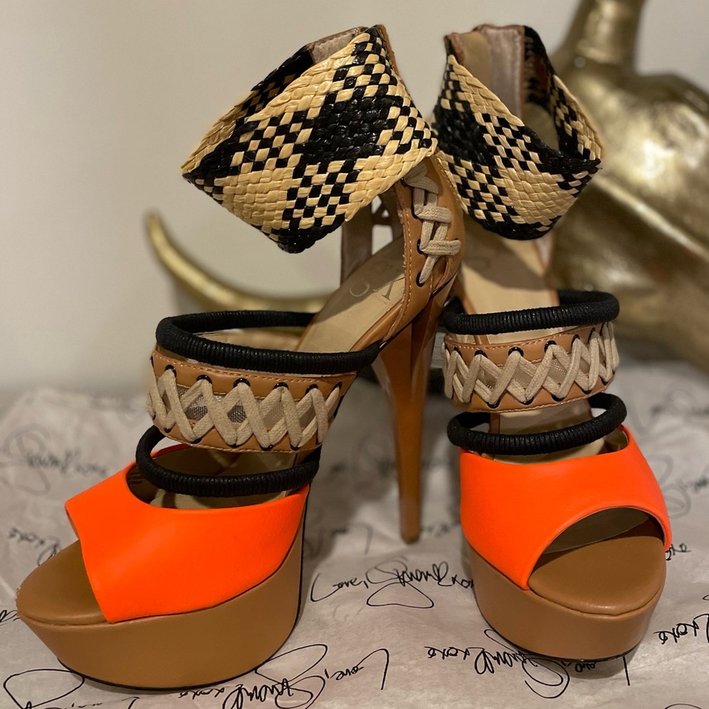 G.X. By Gwen Stefani Heels